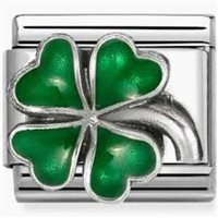 Charm Nomination in Argento 330204 42